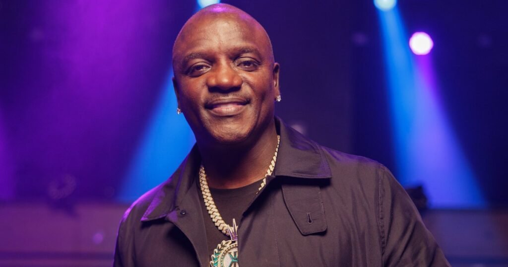 ‘Lonely’ Singer Akon Reveals How Many Wives He Has — And Whether They Have Other Partners