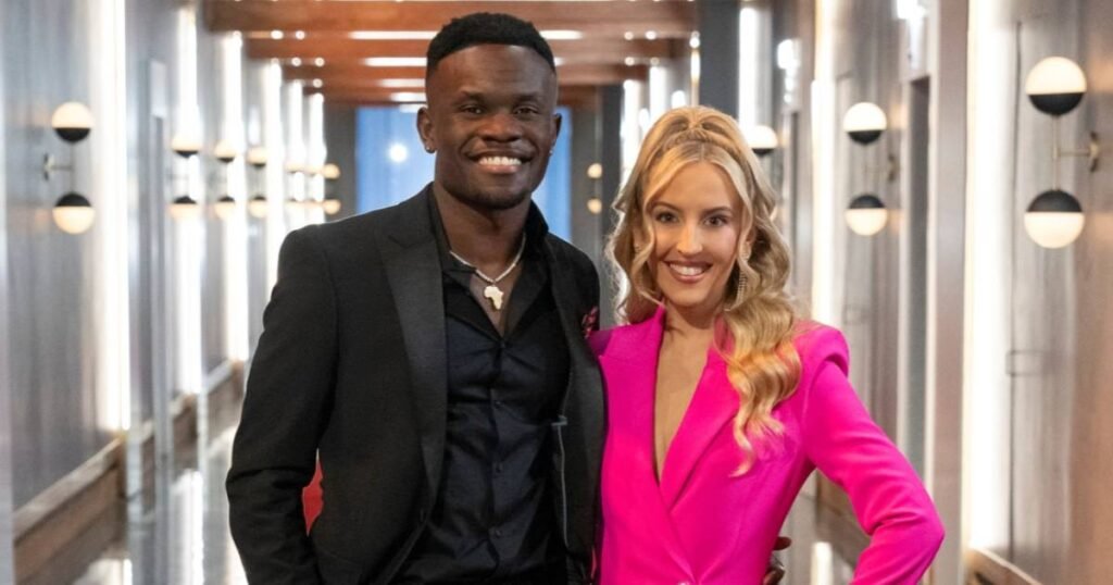 All the Clues ‘Love Is Blind’ Season 4 Couple Chelsea Griffin and Kwame Appiah Were Headed for a Split