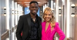 All the Clues ‘Love Is Blind’ Season 4 Couple Chelsea Griffin and Kwame Appiah Were Headed for a Split