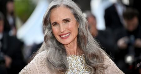 Andie MacDowell Uses the Age Perfect Moisturizer Shoppers in Their 50s Say ‘Restores Your Skin Elasticity’ Andie MacDowell Uses the Age Perfect Moisturizer Shoppers in Their 50s Say ‘Restores Your Skin Elasticity’