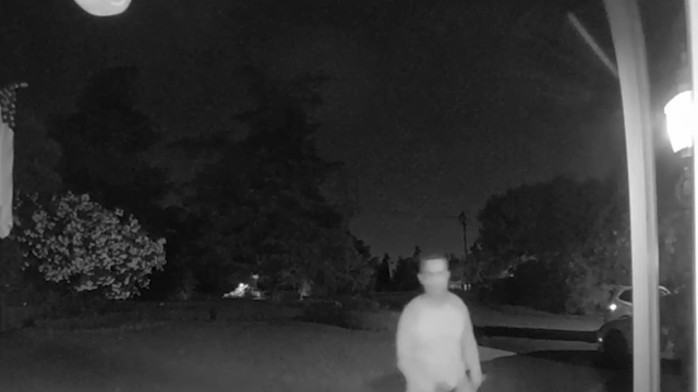 Video shows parolee’s attempted home invasion at city attorney’s house amid political violence fears: cops Video shows parolee’s attempted home invasion at city attorney’s house amid political violence fears: cops