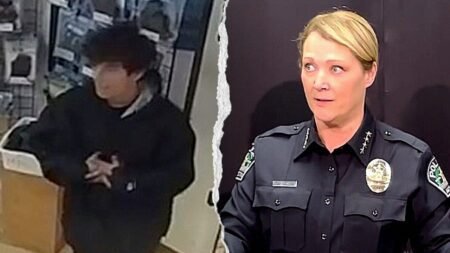Austin police arrest 2 juveniles allegedly linked to 12 random shootings injuring 4 people Austin police arrest 2 juveniles allegedly linked to 12 random shootings injuring 4 people
