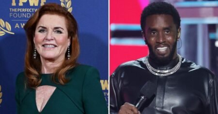 Author Defends Sharing Sarah Ferguson and Diddy ‘Friends With Benefits’ Claims: ‘I Stand by It’