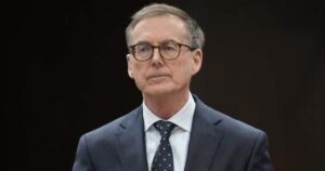 Bank of Canada says households struggling, economy vulnerable to shocks Bank of Canada says households struggling, economy vulnerable to shocks