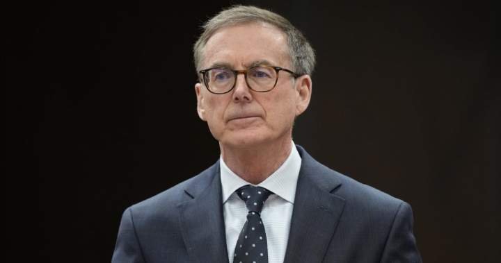 Bank of Canada says households struggling, economy vulnerable to shocks Bank of Canada says households struggling, economy vulnerable to shocks