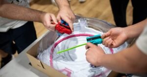 ‘Letting it rip’: Beyblade fanatics are giving childhood craze another spin