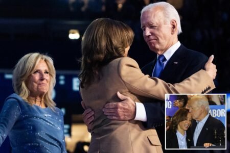 Jill Biden memoir details Harris’ demand for immediate endorsement from Joe Jill Biden memoir details Harris’ demand for immediate endorsement from Joe