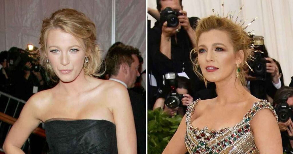 Relive Blake Lively’s Best Met Gala Looks Through the Years