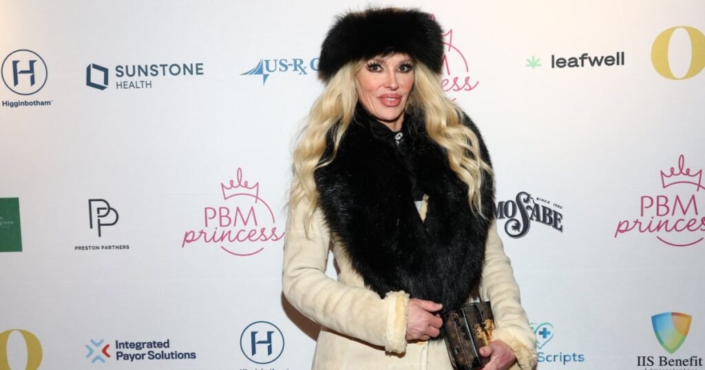 Brandi Glanville Believes She Has ‘Sexually Transmitted Ringworm’ in Her Throat Amid Health Issues Brandi Glanville Believes She Has ‘Sexually Transmitted Ringworm’ in Her Throat Amid Health Issues