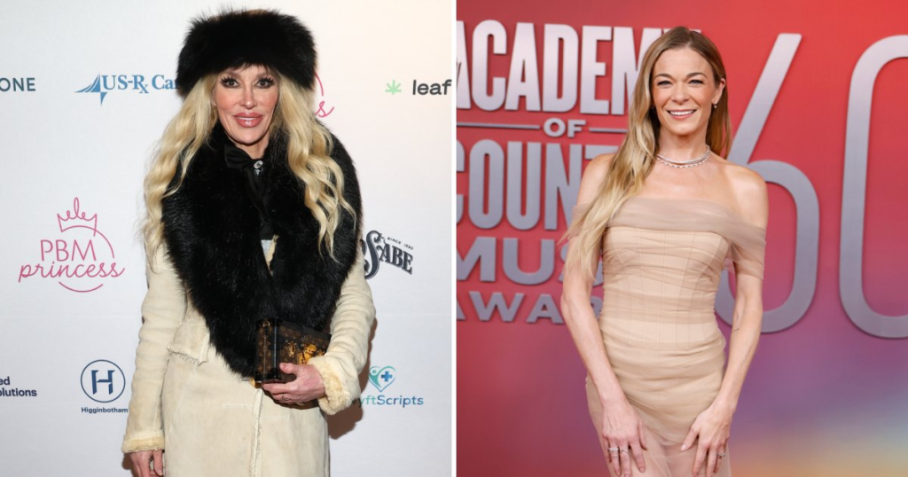 Brandi Glanville Defends LeAnn Rimes’ Health Scares After Shady Comments: ‘She Really Is Sick’