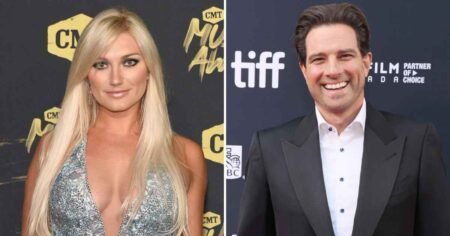 Brooke Hogan Breaks Silence on Rumors She Has a ‘Thing’ With Married HGTV Costar Scott McGillivray