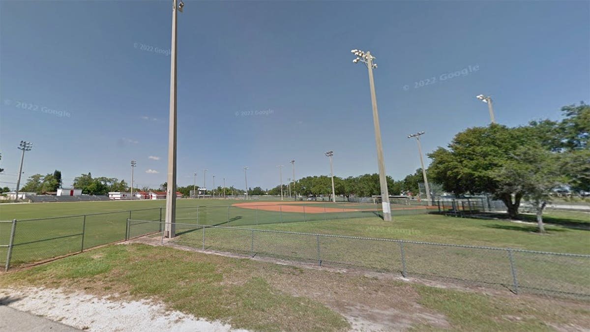 Brooks Park in Fort Myers, Florida.
