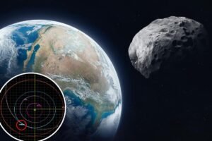 Possible city-killer asteroid hurtles by Earth — and it’s among closest one has ever been ‘without hitting’: scientist Possible city-killer asteroid hurtles by Earth — and it’s among closest one has ever been ‘without hitting’: scientist