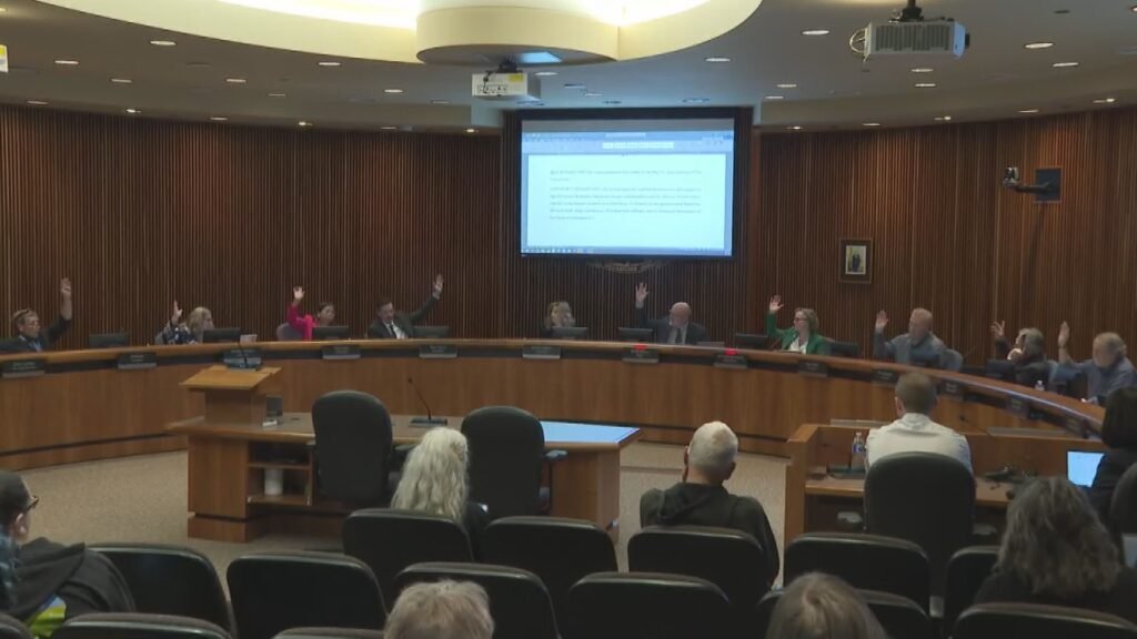 Lethbridge city council postpones integrated fire, EMS funding decision Lethbridge city council postpones integrated fire, EMS funding decision