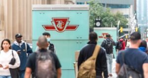 Toronto transit agency writes off M in rental revenue from subway storefronts