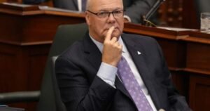 Ford government making new rules to deal with illegal farmland trucking operations Ford government making new rules to deal with illegal farmland trucking operations