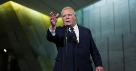 Ontario court dismisses appeal to block release of Doug Ford’s phone records Ontario court dismisses appeal to block release of Doug Ford’s phone records