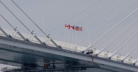 Gordie Howe bridge deal not yet finalized but talks ‘promising,’ U.S. ambassador says