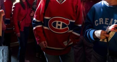 Laval records water spikes during Canadiens playoff games as fans time bathroom breaks