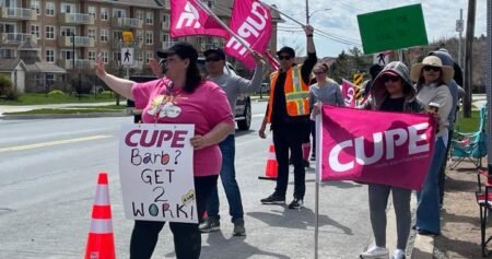 N.S. releases offer details for striking long-term care workers N.S. releases offer details for striking long-term care workers