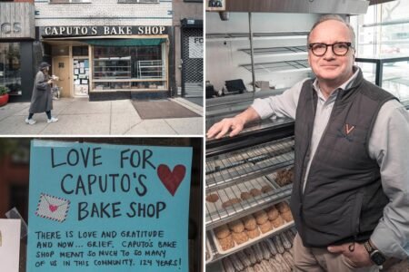 Exclusive | Beloved NYC bakery faced stomach-churning issue before suddenly closing Exclusive | Beloved NYC bakery faced stomach-churning issue before suddenly closing