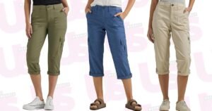 Capri Pants Are Trending, and Shoppers Say This  Pair Is ‘Ridiculously Comfortable’