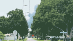 Emergency crews responding to massive explosion at New Orleans-area oil refinery: sheriff