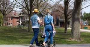 Retirement, savings take a hit among parents struggling with child-care costs