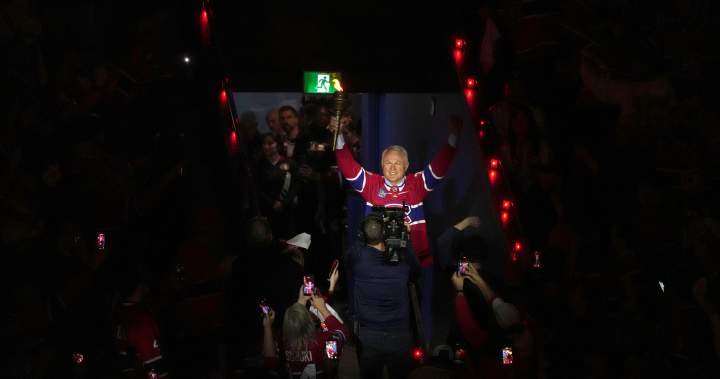 Claude Lemieux, former Canadien and 4-time Stanley Cup champion, dead at 60 Claude Lemieux, former Canadien and 4-time Stanley Cup champion, dead at 60