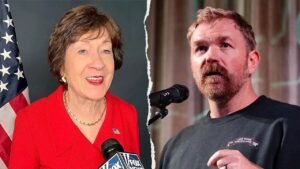 Schumer’s ‘number one target’ says voters will see her Democrat Senate challenger as too extreme