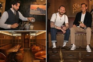 Unique NYC bar with tomato cocktails named North America’s best of 2026