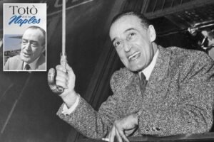 NYC exhibit honors Italy’s answer to Charlie Chaplin as he gains traction in US dcades after death