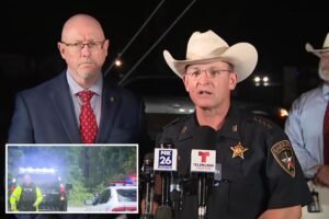 Texas neighbor dispute turns into shooting spree that locked down community: cops Texas neighbor dispute turns into shooting spree that locked down community: cops