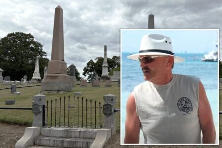 NJ widow accuses cemetery of burying ‘proud American’ husband in wrong grave: lawsuit