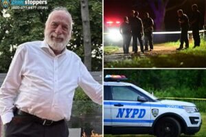 Death of longtime NYC kosher bakery owner, 75, found shot near Kissena Lake ruled homicide