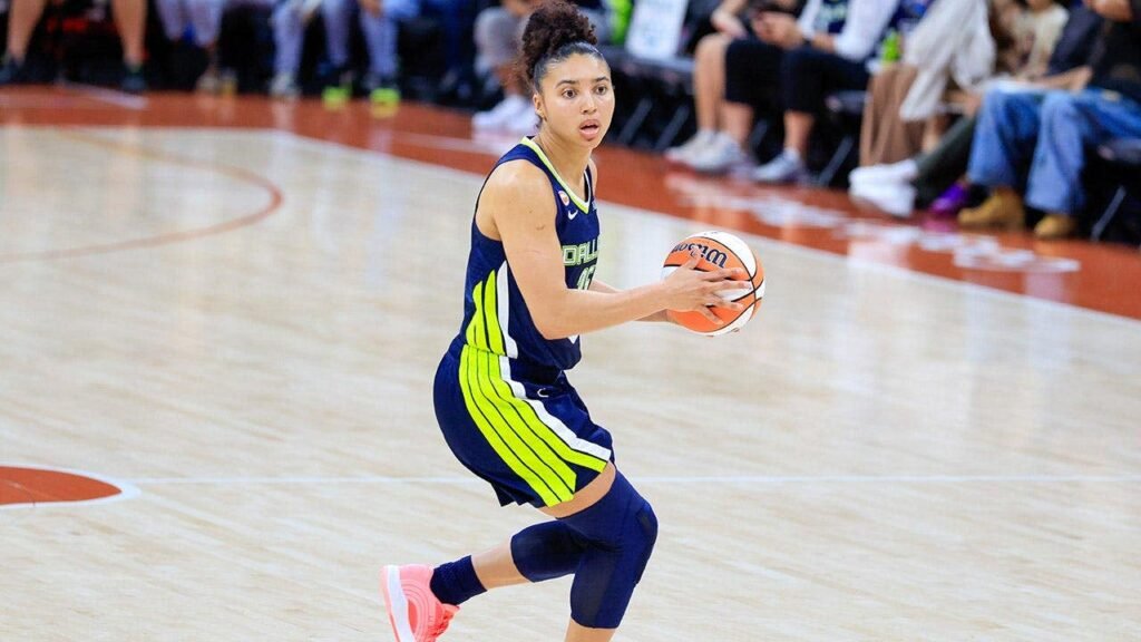 Wings rookie Azzi Fudd sets dubious WNBA record with lowest-scoring debut by top pick
