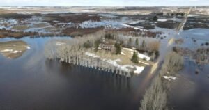 Flooded northern Saskatchewan communities look for help Flooded northern Saskatchewan communities look for help
