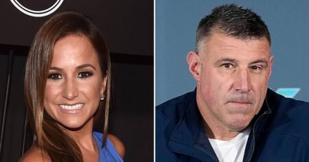 Dianna Russini and Husband Kevin Goldschmidt Seen Together for 1st Time Since Mike Vrabel Scandal