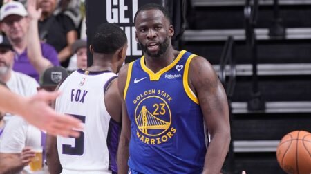 Warriors’ Draymond Green clears the air amid public feud with NBA great Charles Barkley Warriors’ Draymond Green clears the air amid public feud with NBA great Charles Barkley