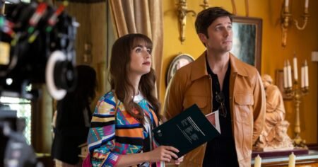 Netflix Reveals Lily Collins’ Hit Series ‘Emily in Paris’ Is Ending After Season 6