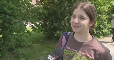 Toronto missing girl Esther spoke with Global News a year before disappearance Toronto missing girl Esther spoke with Global News a year before disappearance