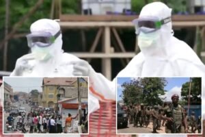 At least 6 Americans in Congo exposed to terrifying Ebola virus strain with 25-50% death rate: report