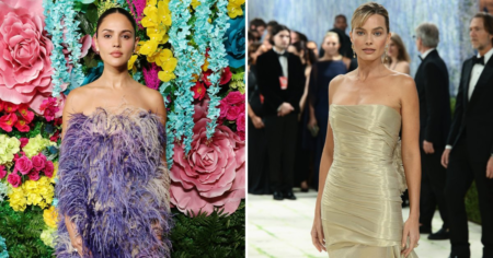 Eiza Gonzalez Offers Rare Insight Into Friend Margot Robbie’s ‘Demanding’ Life as a Mom