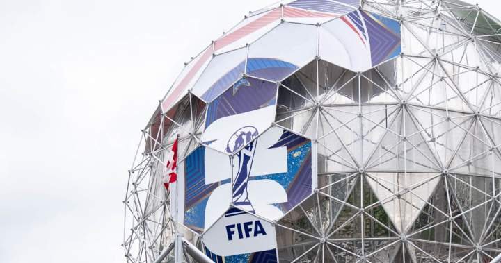 The World Cup will cost Canadian taxpayers M per game: PBO The World Cup will cost Canadian taxpayers M per game: PBO