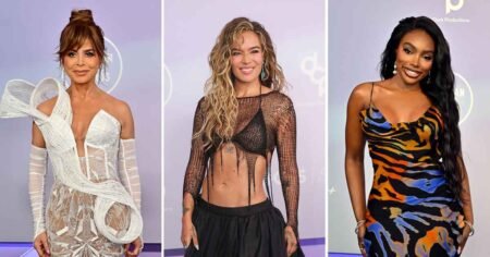 American Music Awards 2026 Red Carpet: See Every Celebrity Look at the Star-Studded Sin City Event American Music Awards 2026 Red Carpet: See Every Celebrity Look at the Star-Studded Sin City Event