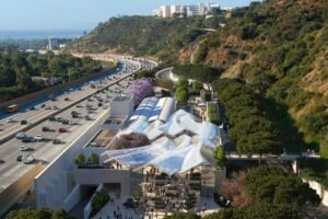 Getty Center teases new plans that will change the way visitors enter forever — as legendary architect’s firm tapped for 1-year closure transformation Getty Center teases new plans that will change the way visitors enter forever — as legendary architect’s firm tapped for 1-year closure transformation