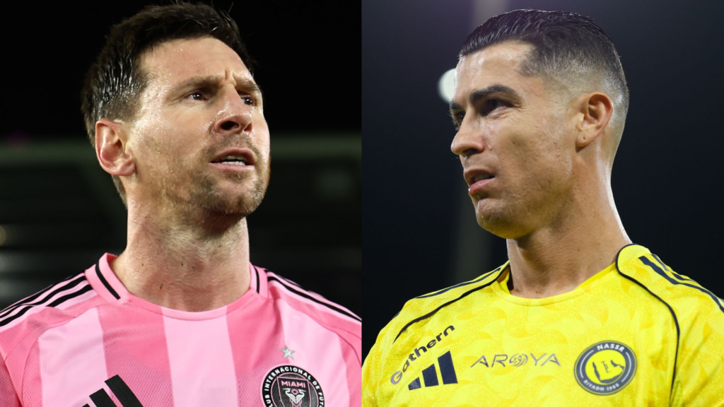 Could Lionel Messi And Cristiano Ronaldo Team Up On Wrexham?: ‘Why Not?’ Could Lionel Messi And Cristiano Ronaldo Team Up On Wrexham?: ‘Why Not?’