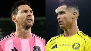 Could Lionel Messi And Cristiano Ronaldo Team Up On Wrexham?: ‘Why Not?’ Could Lionel Messi And Cristiano Ronaldo Team Up On Wrexham?: ‘Why Not?’