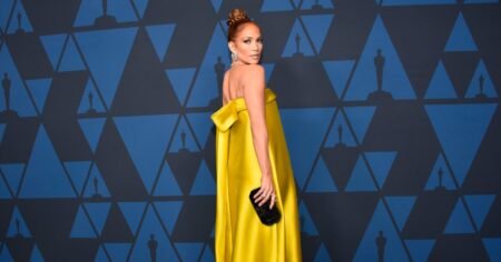 Jennifer Lopez’s Yellow Maxi Dress Style Is Pure Sunshine, and We Found It for Only 