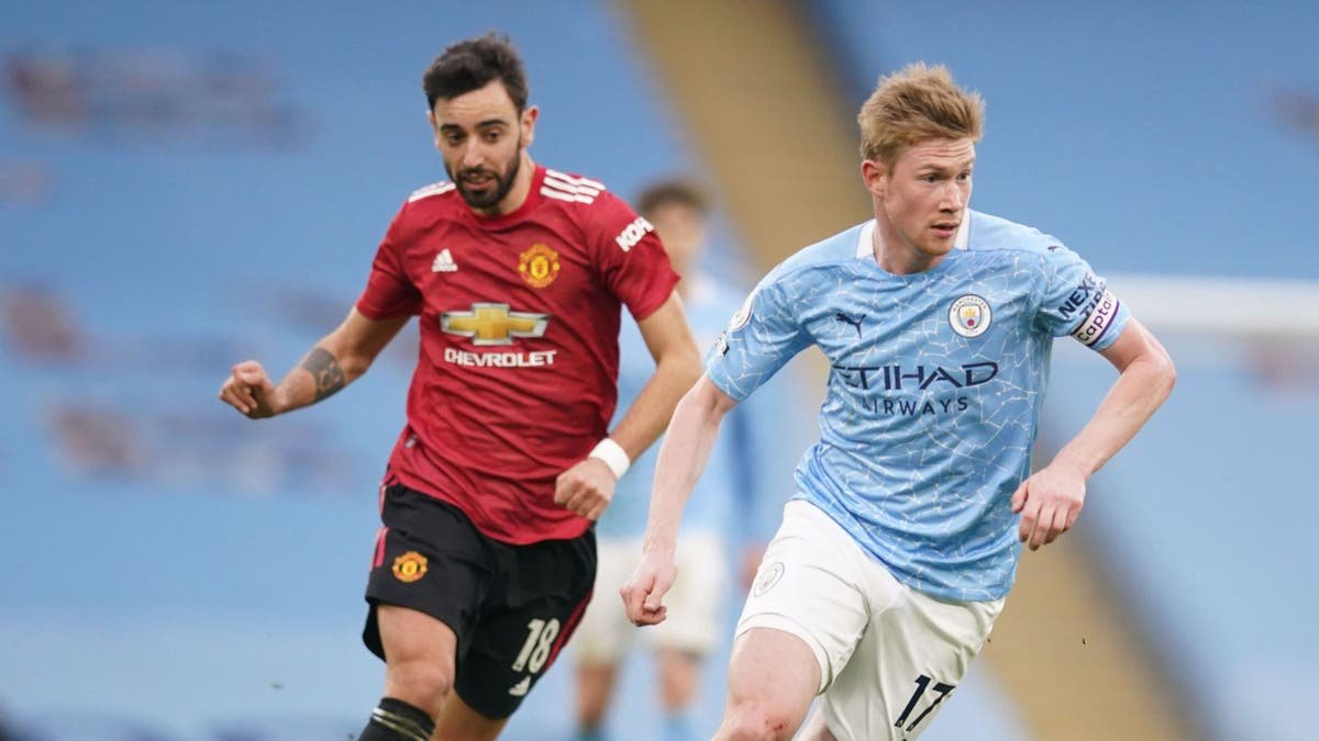 FBL-ENG-PR-MAN CITY-MAN UTD